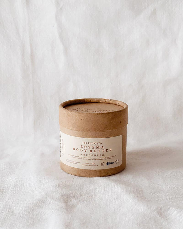 Eczema Body Butter